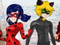 Permainan Pencipta Ladybug & Cat Noir talian
