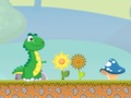 Permainan Kembalinya Dinosaur Kecil  talian
