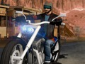 Permainan Lumba motosikal di lebuh raya  talian