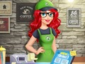 Permainan Seni Latte Barista Duyung  talian