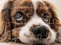 Permainan Teka-teki anjing lucu  talian