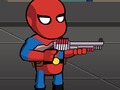Permainan Wira dengan pistol  talian