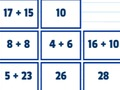 Permainan Tambahan Matjong Matematik  talian