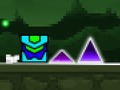 Permainan Geometry Dash Bit Demi Bit talian
