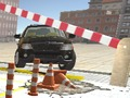 Permainan Tempat Letak Kereta Bandar talian