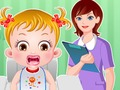 Permainan Rawatan Gusi Baby Hazel talian