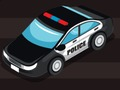 Permainan Kereta lawan Polis 2 talian