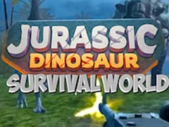 Permainan Dinosaurus Dunia Bertahan Hidup Jurassic talian