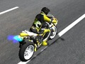 Permainan Stunt Motosikal di Lepasan Lebuhraya talian