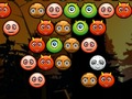 Permainan Bubble Shooter Khas Halloween talian
