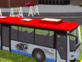 Permainan Tempat Parkir Bas talian