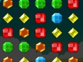 Permainan Ninja Harta Padankan 3 talian
