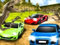 Permainan Perlumbaan Kereta Dino talian
