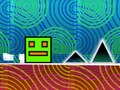 Permainan Geometry Dash Gila talian