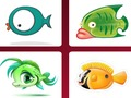 Permainan Cabaran Memori Ikan Comel talian