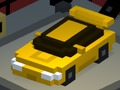 Permainan Lumba Superhero Lego talian