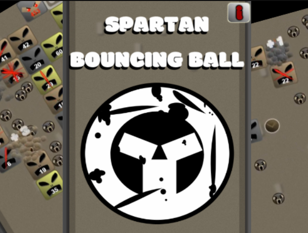 Permainan Bola Melantun Spartan talian