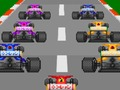 Permainan F1 Racer talian