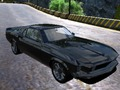 Permainan Burnout Drift 2: Hilltop talian
