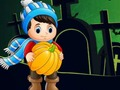 Permainan Teka Papan Halloween talian