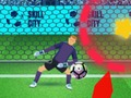 Permainan Penembak Penalti  talian