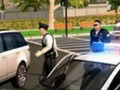 Permainan Balapan Kereta Polis Gila: Kereta Polis vs Melarikan Diri Gengster talian