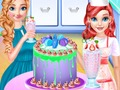 Permainan Kedai Kue Ariel  talian