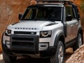 Permainan Land Rover Defender 110 talian