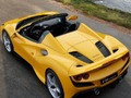 Permainan Ferrari F8 Spider talian