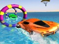 Permainan  perlumbaan kereta pantai Xtreme talian