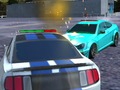 Permainan Kecederaan Kereta Parkir talian
