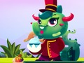 Permainan Dragons 3 + 3  talian