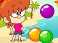 Permainan Pantai Pop  talian
