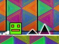 Permainan Geometry Dash Akhirnya talian