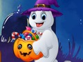 Permainan Padanan Kad Halloween talian