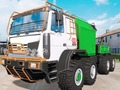 Permainan Perbezaan Trak Rusia talian