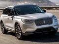 Permainan Lincoln Corsair talian