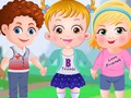 Permainan Bayi Hazel Hari Persahabatan talian