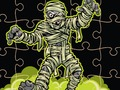 Permainan Puzzle Halloween Gembira talian