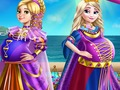 Permainan Puteri Istana Hamil BFFs talian