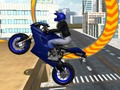 Permainan Moto Bandar Stunt talian