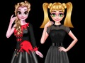 Permainan Kostum Halloween untuk adik perempuan talian