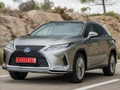 Permainan Lexus Rx talian