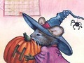 Permainan ABC Halloween talian