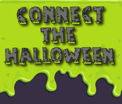 Permainan Sambungkan Halloween talian