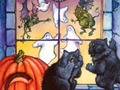 Permainan ABC Halloween 2 talian