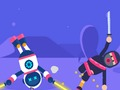 Permainan Pahlawan Ragdoll Angkasa talian