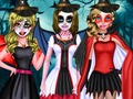 Permainan Bersediakan diri untuk Halloween talian