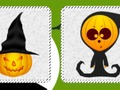 Permainan Permainan Memori Kanak-Kanak Halloween talian