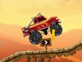 Permainan Jalan Monster Truck talian